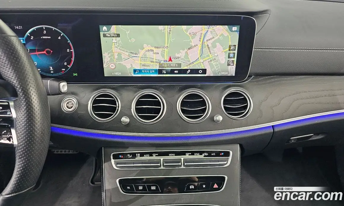 Mercedes-Benz E-Class 2022 1.9 автомат (гидро), фото 15