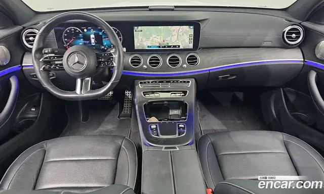 Mercedes-Benz E-Class 2022 1.9 автомат (гидро), миниатюра 7