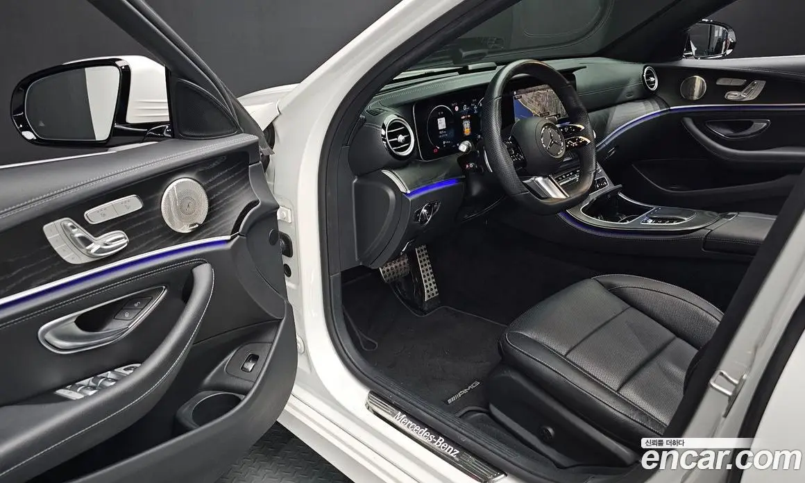 Mercedes-Benz E-Class 2022 1.9 автомат (гидро), фото 17