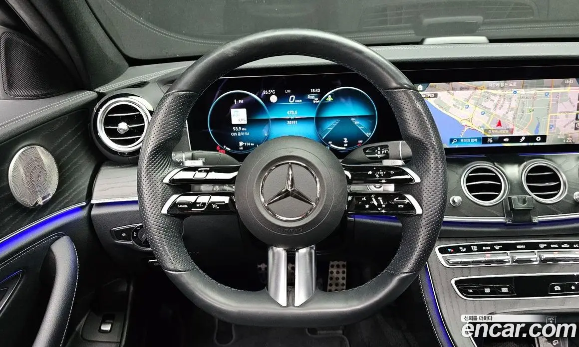 Mercedes-Benz E-Class 2022 1.9 автомат (гидро), фото 19