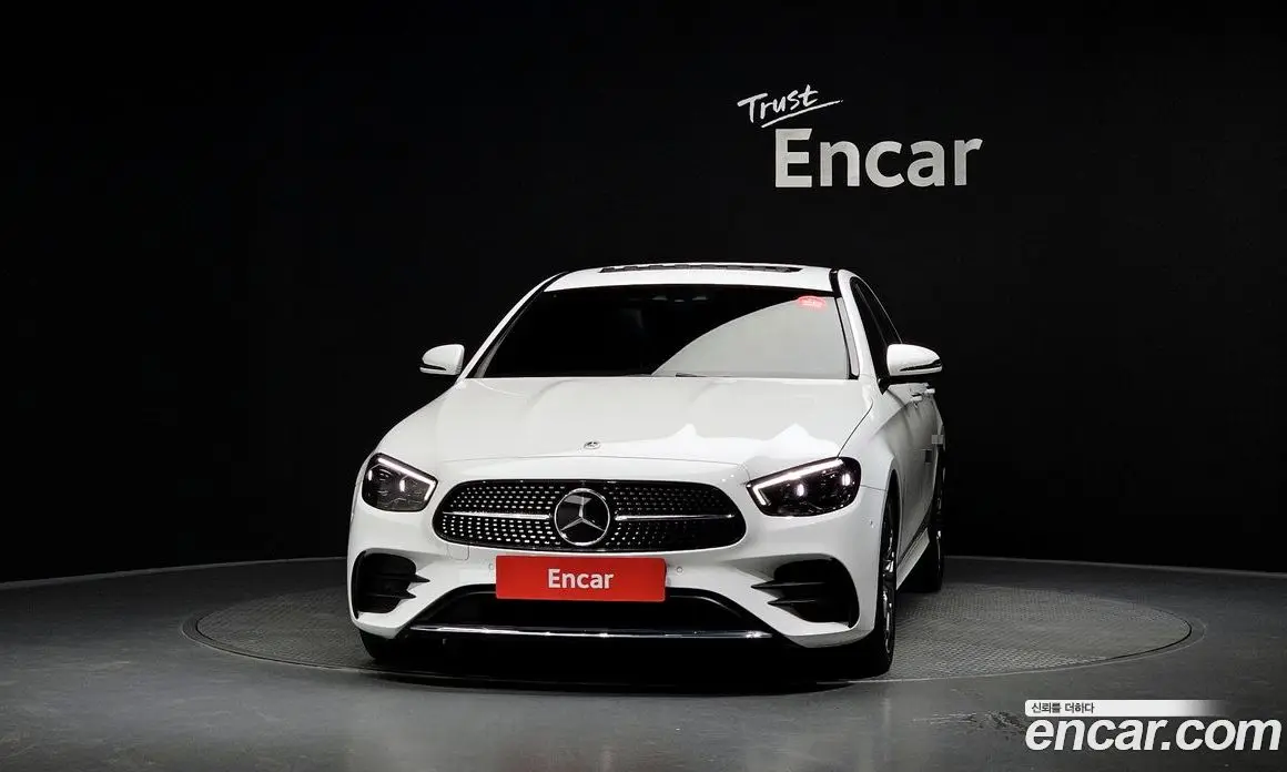 Mercedes-Benz E-Class 2022 1.9 автомат (гидро), фото 3