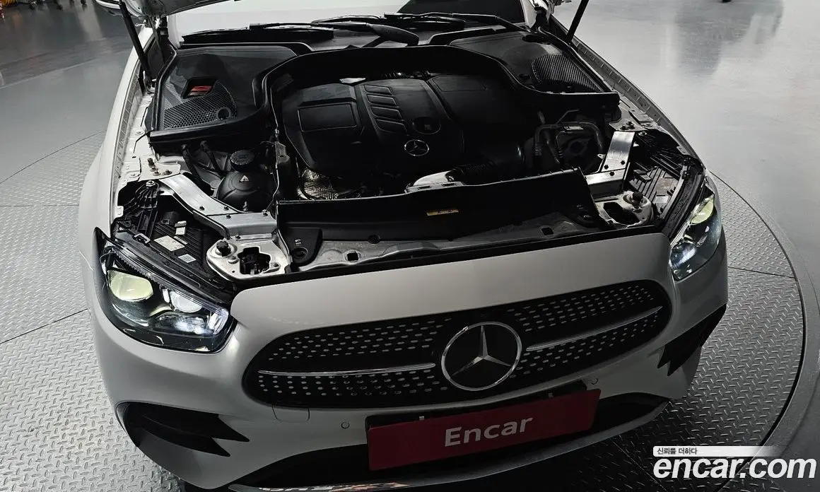Mercedes-Benz E-Class 2022 1.9 автомат (гидро), фото 6