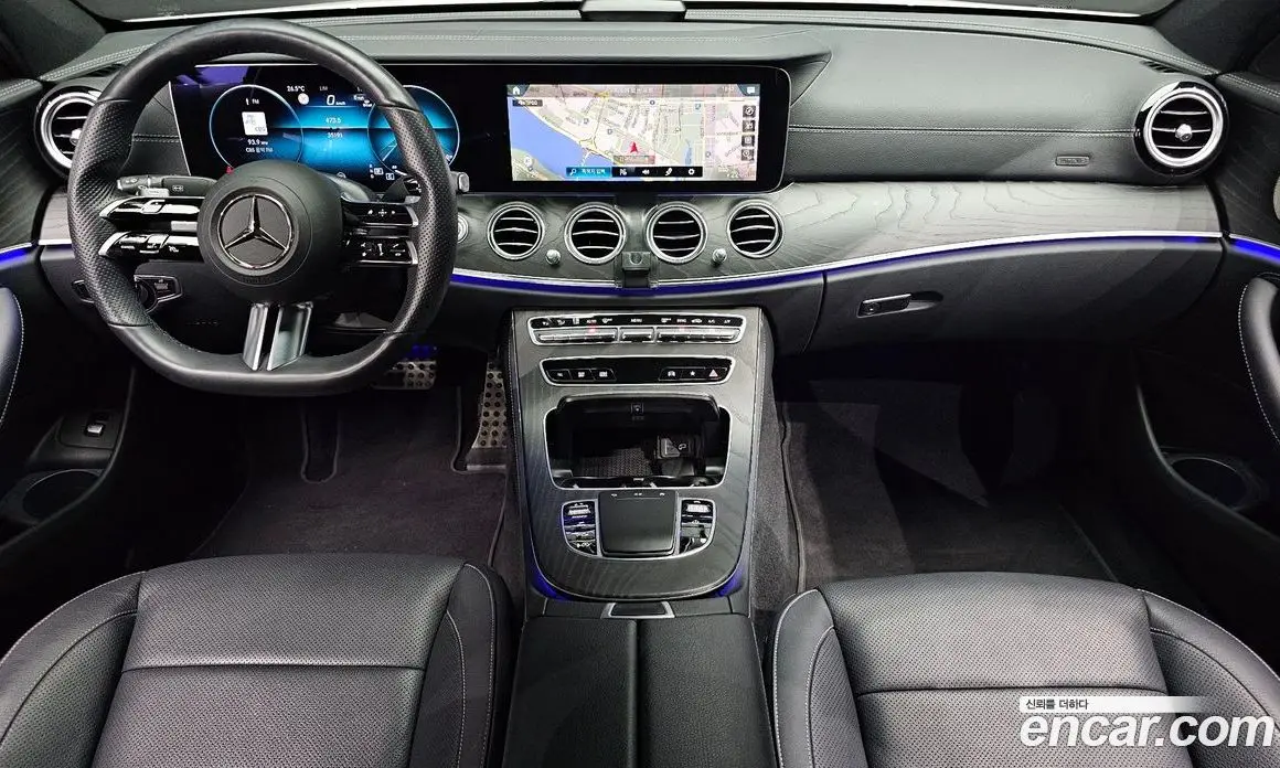 Mercedes-Benz E-Class 2022 1.9 автомат (гидро), фото 10