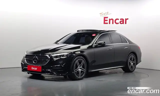 Mercedes-Benz E-Class, 2025, 10 366 км
