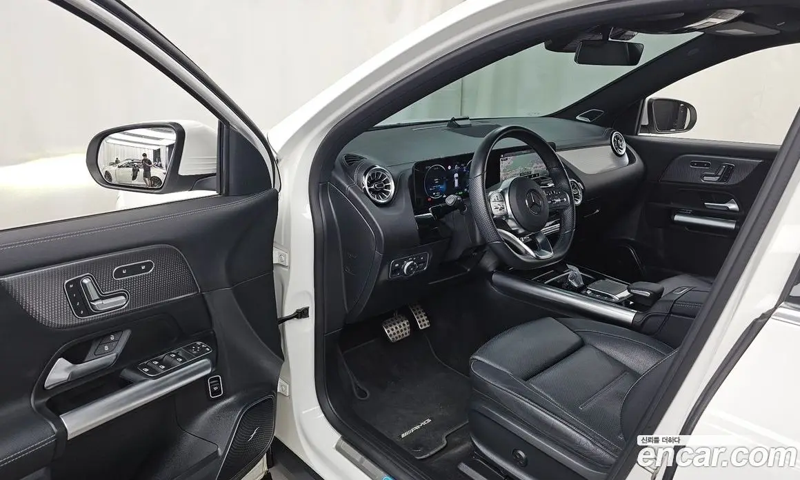 Mercedes-Benz EQA 2023 0.2 автомат (гидро), фото 13 Mercedes-Benz EQA 2023 0.2 автомат (гидро), фото 13