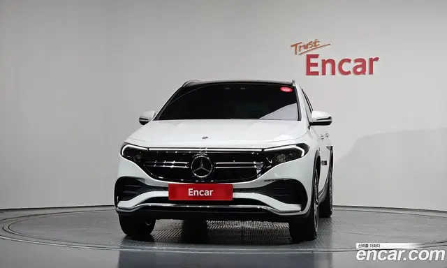 Mercedes-Benz EQA 2023 0.2 автомат (гидро), миниатюра 3 Mercedes-Benz EQA 2023 0.2 автомат (гидро), миниатюра 3
