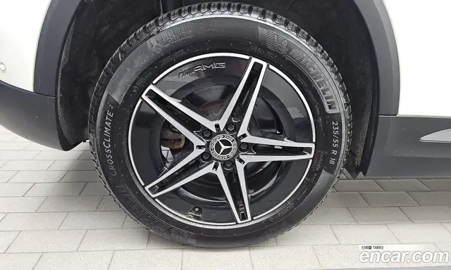 Mercedes-Benz EQA 2023 0.2 автомат (гидро), миниатюра 5 Mercedes-Benz EQA 2023 0.2 автомат (гидро), миниатюра 5