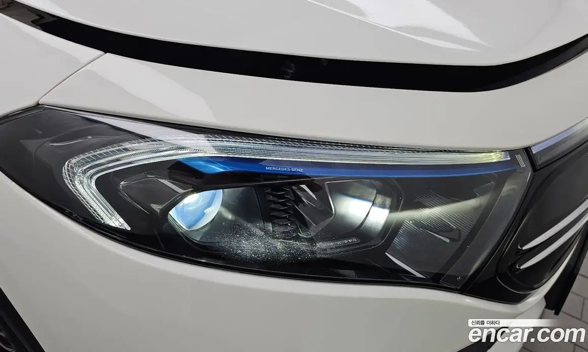 Mercedes-Benz EQA 2023 0.2 автомат (гидро), фото 8 Mercedes-Benz EQA 2023 0.2 автомат (гидро), фото 8
