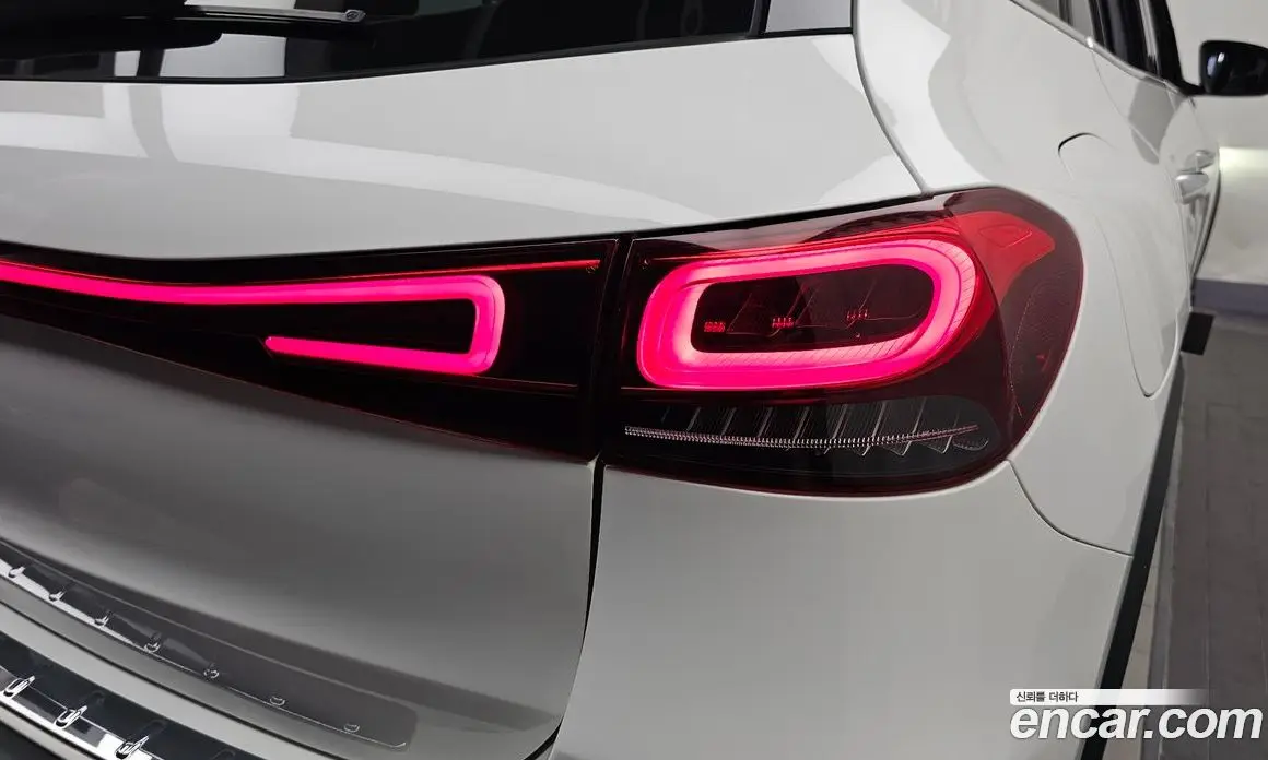 Mercedes-Benz EQA 2023 0.2 автомат (гидро), фото 9 Mercedes-Benz EQA 2023 0.2 автомат (гидро), фото 9