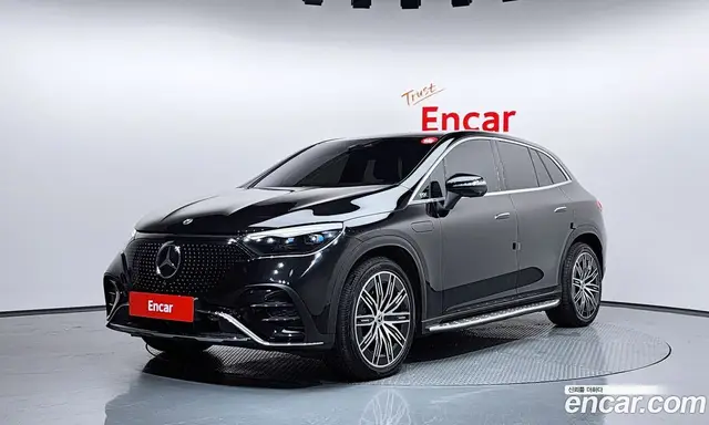 Mercedes-Benz EQE, 2023, 57 590 км Mercedes-Benz EQE, 2023, 57 590 км