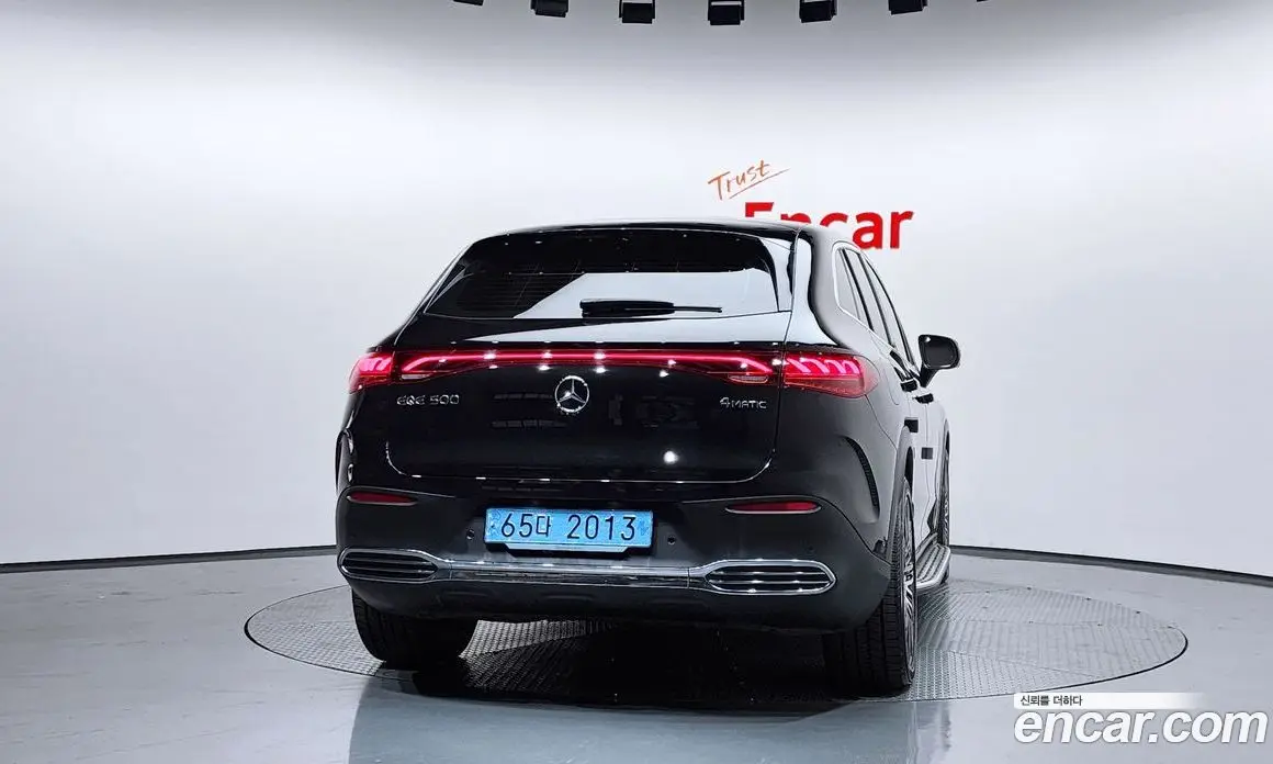 Mercedes-Benz EQE 2023 0.3 автомат (гидро), фото 4 Mercedes-Benz EQE 2023 0.3 автомат (гидро), фото 4