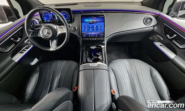 Mercedes-Benz EQE 2023 0.3 автомат (гидро), миниатюра 10 Mercedes-Benz EQE 2023 0.3 автомат (гидро), миниатюра 10