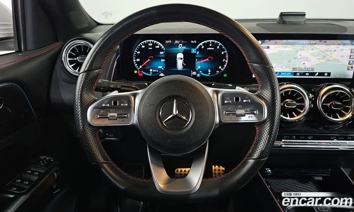Mercedes-Benz GLB-Class 2021 2.0 автомат (гидро), фото 13