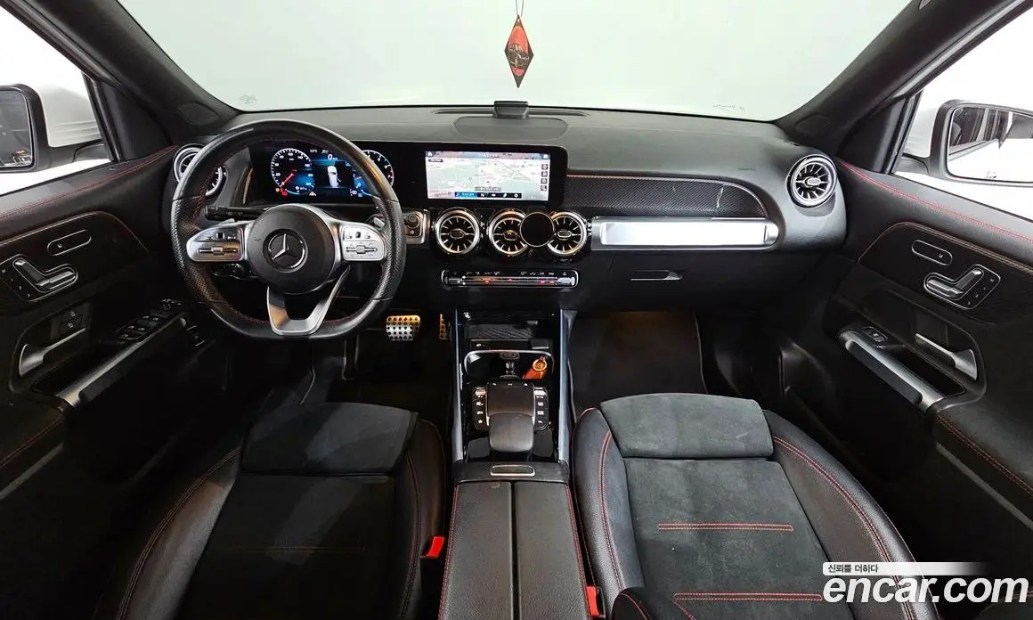 Mercedes-Benz GLB-Class 2021 2.0 автомат (гидро), фото 7