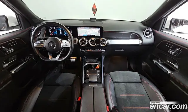 Mercedes-Benz GLB-Class 2021 2.0 автомат (гидро), миниатюра 7