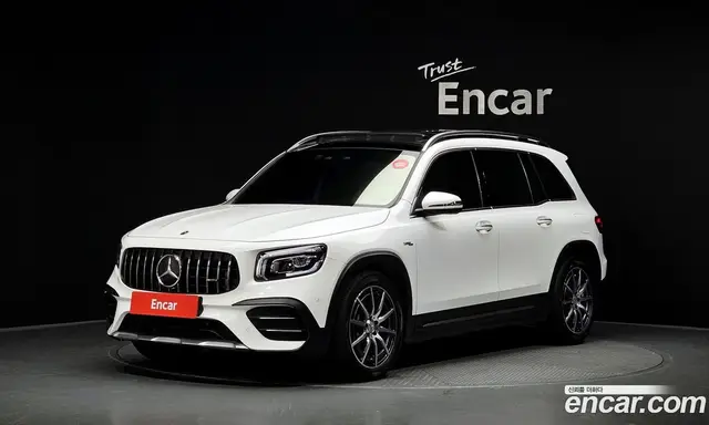 Mercedes-Benz GLB-Class, 2022, 24 655 км