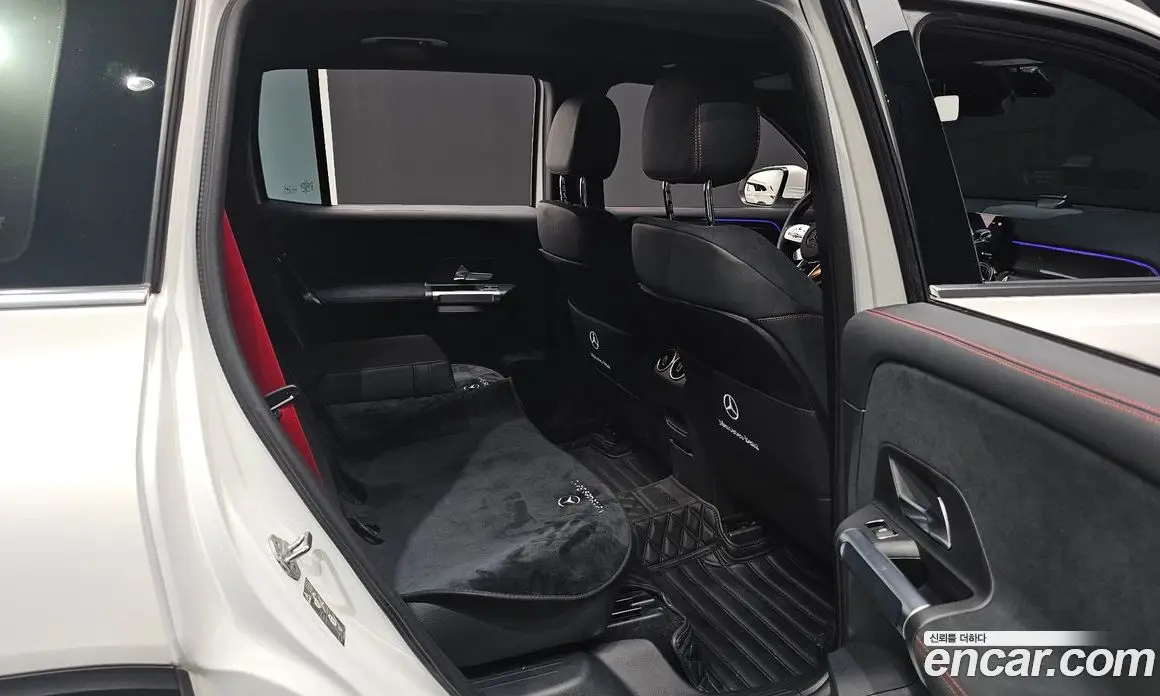 Mercedes-Benz GLB-Class 2022 2.0 автомат (гидро), фото 16