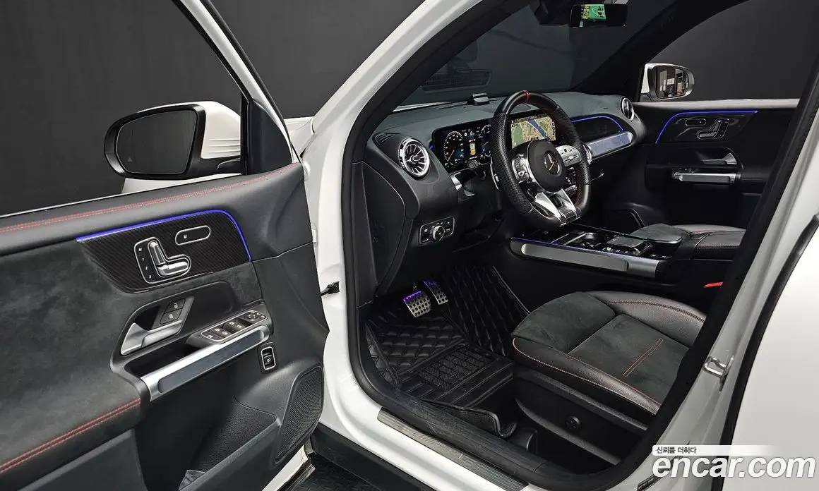 Mercedes-Benz GLB-Class 2022 2.0 автомат (гидро), фото 17