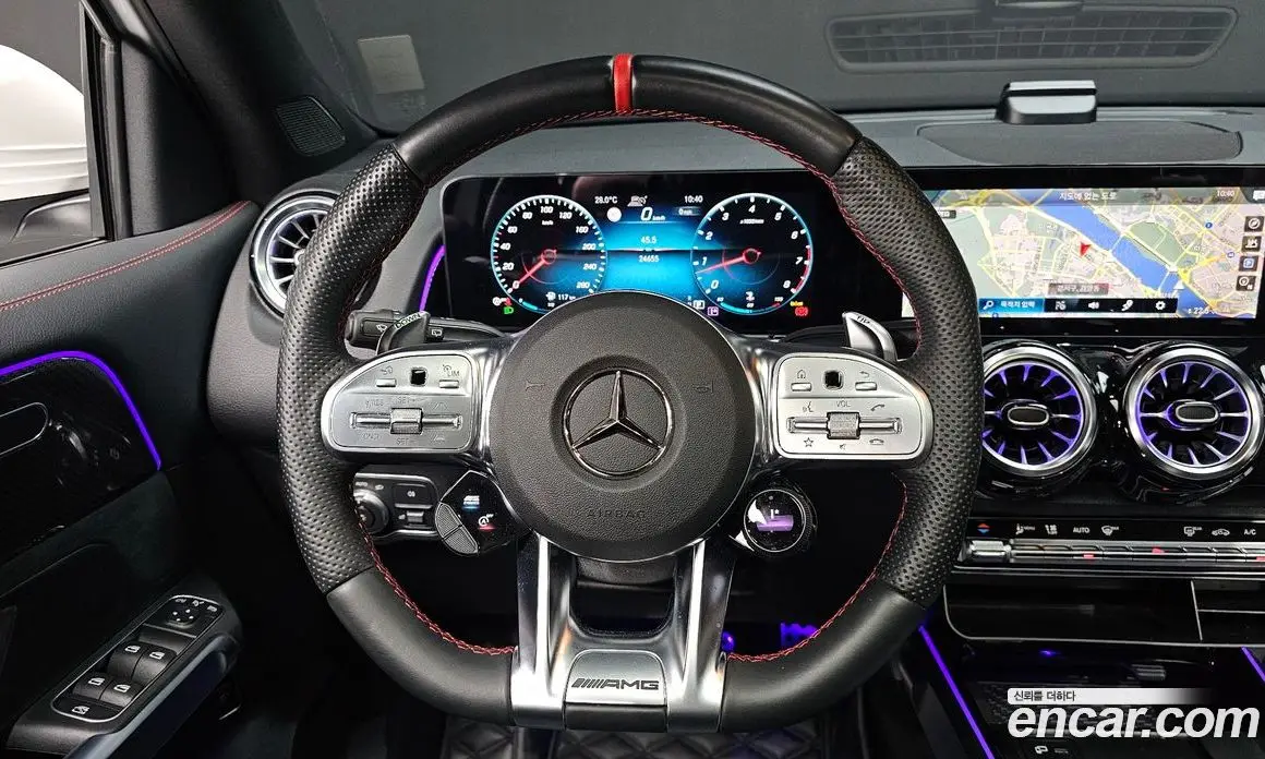 Mercedes-Benz GLB-Class 2022 2.0 автомат (гидро), фото 19