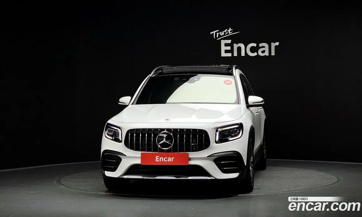 Mercedes-Benz GLB-Class 2022 2.0 автомат (гидро), фото 3