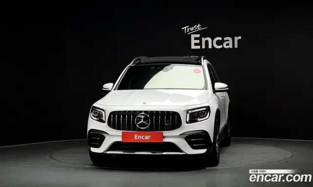 Mercedes-Benz GLB-Class 2022 2.0 автомат (гидро), миниатюра 3