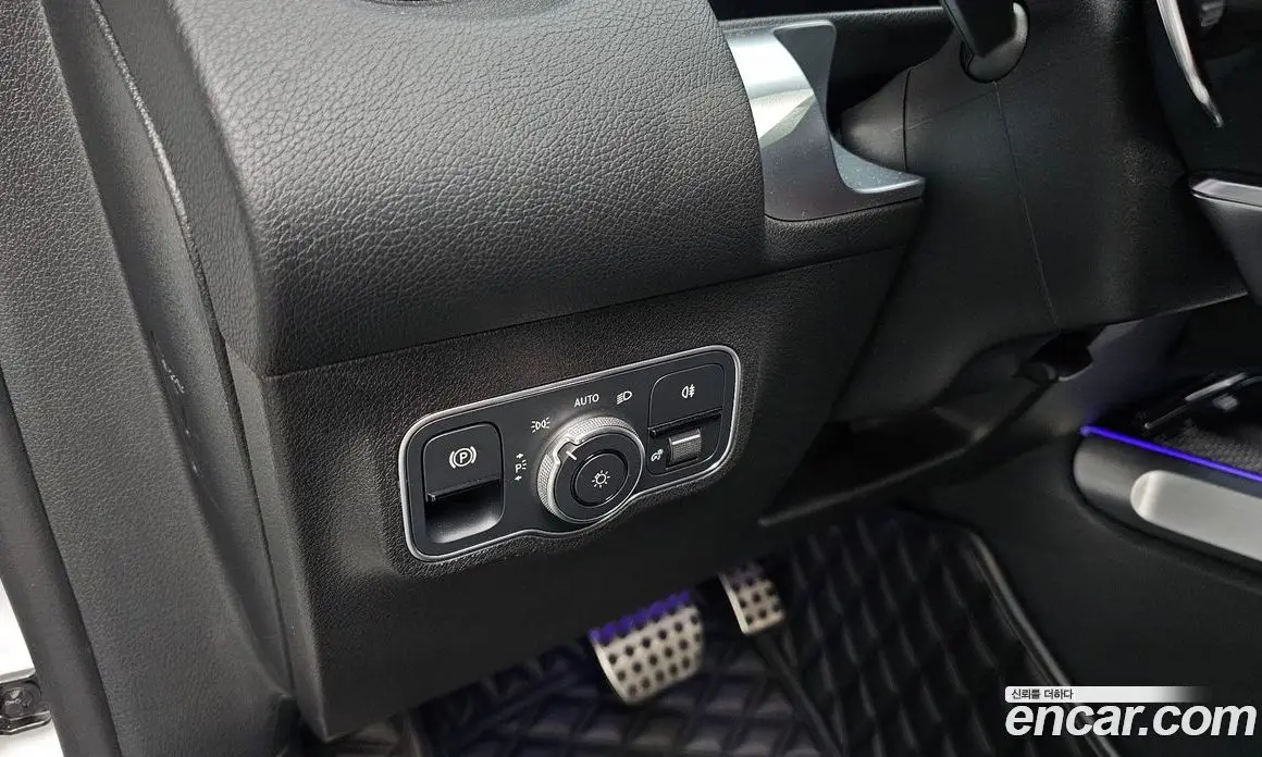 Mercedes-Benz GLB-Class 2022 2.0 автомат (гидро), фото 28