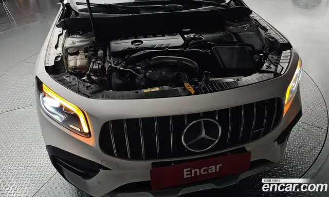 Mercedes-Benz GLB-Class 2022 2.0 автомат (гидро), миниатюра 6