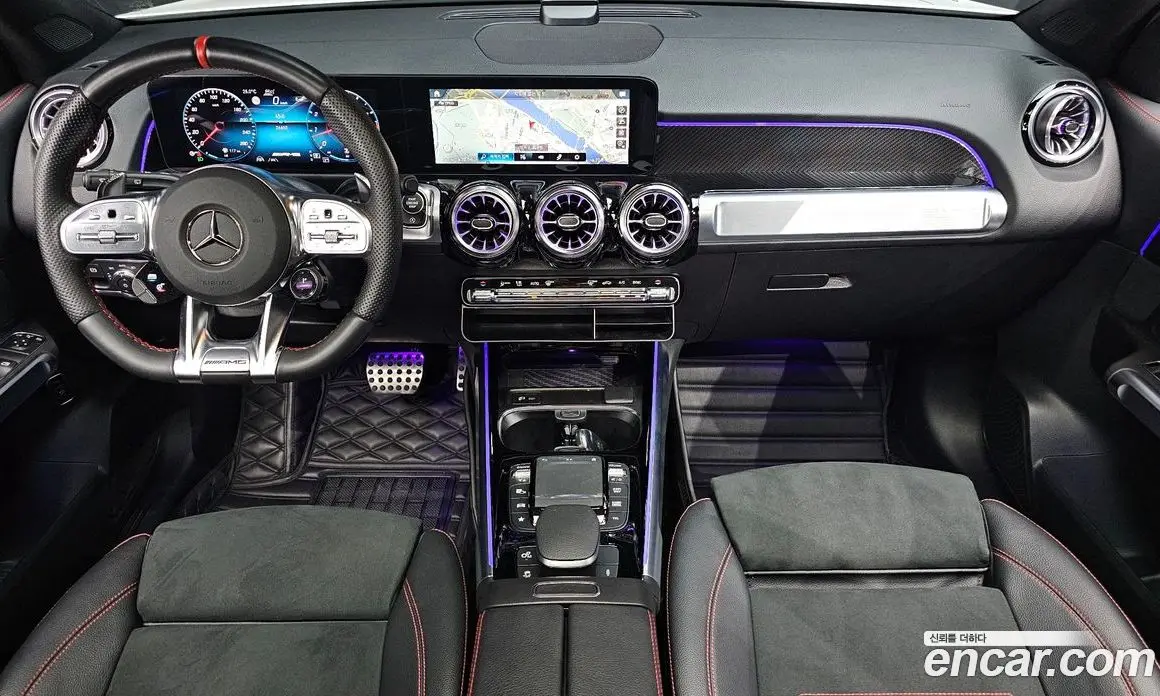 Mercedes-Benz GLB-Class 2022 2.0 автомат (гидро), фото 10