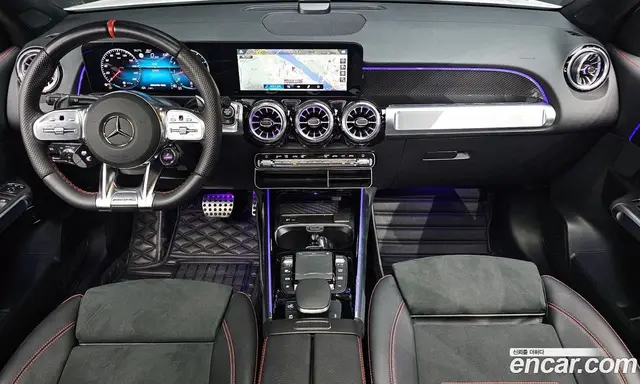Mercedes-Benz GLB-Class 2022 2.0 автомат (гидро), миниатюра 10