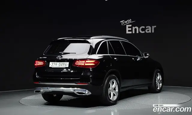 Mercedes-Benz GLC-Class 2016 2.1 автомат (гидро), миниатюра 2
