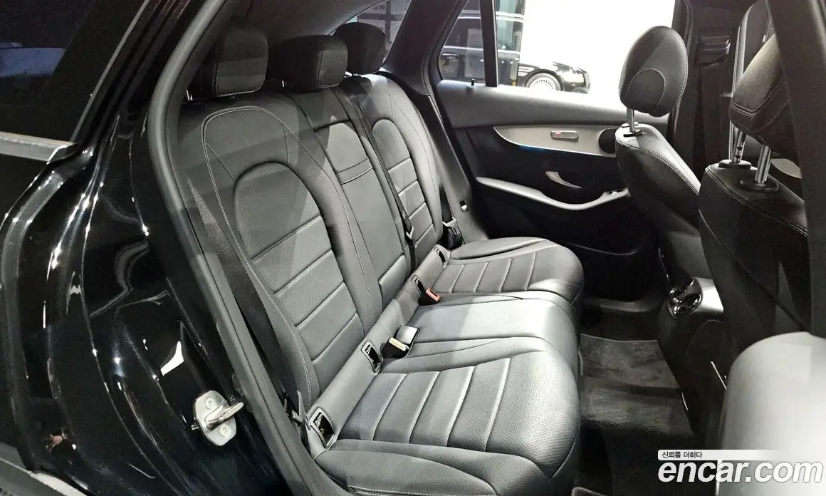 Mercedes-Benz GLC-Class 2016 2.1 автомат (гидро), фото 11