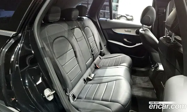 Mercedes-Benz GLC-Class 2016 2.1 автомат (гидро), миниатюра 11