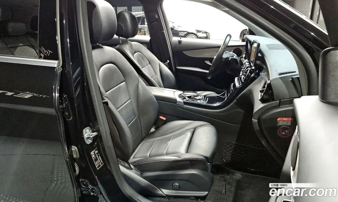 Mercedes-Benz GLC-Class 2016 2.1 автомат (гидро), фото 12