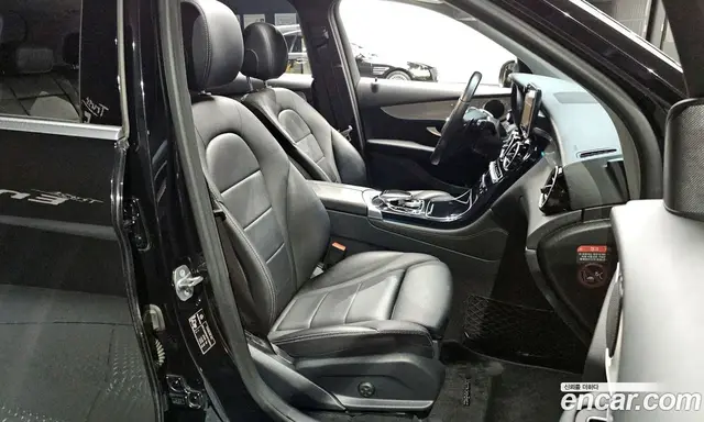 Mercedes-Benz GLC-Class 2016 2.1 автомат (гидро), миниатюра 12