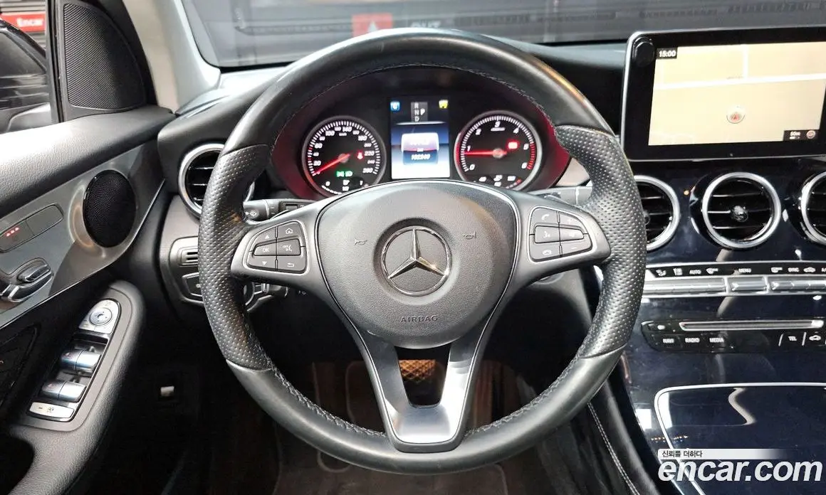 Mercedes-Benz GLC-Class 2016 2.1 автомат (гидро), фото 13