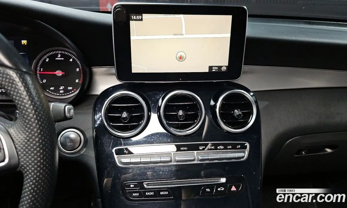 Mercedes-Benz GLC-Class 2016 2.1 автомат (гидро), фото 16