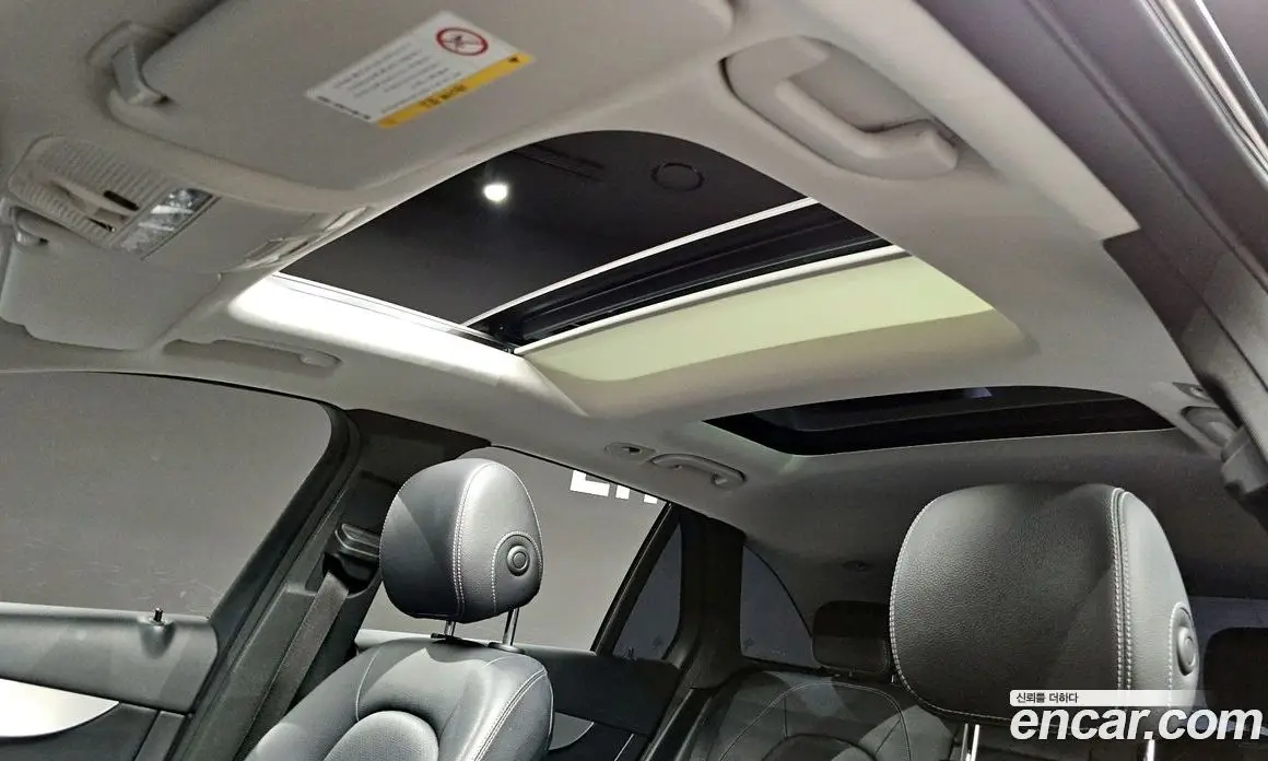 Mercedes-Benz GLC-Class 2016 2.1 автомат (гидро), фото 18