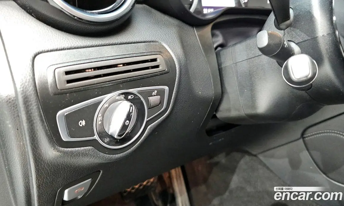 Mercedes-Benz GLC-Class 2016 2.1 автомат (гидро), фото 19