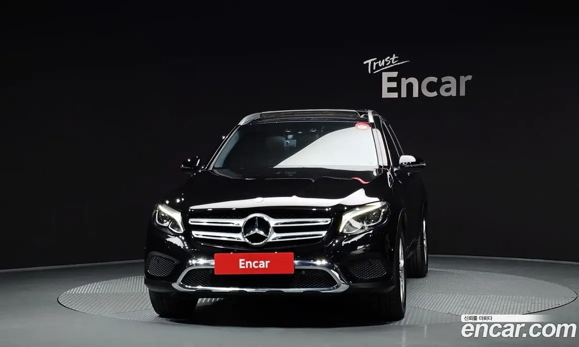 Mercedes-Benz GLC-Class 2016 2.1 автомат (гидро), фото 3