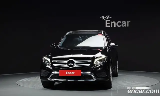 Mercedes-Benz GLC-Class 2016 2.1 автомат (гидро), миниатюра 3