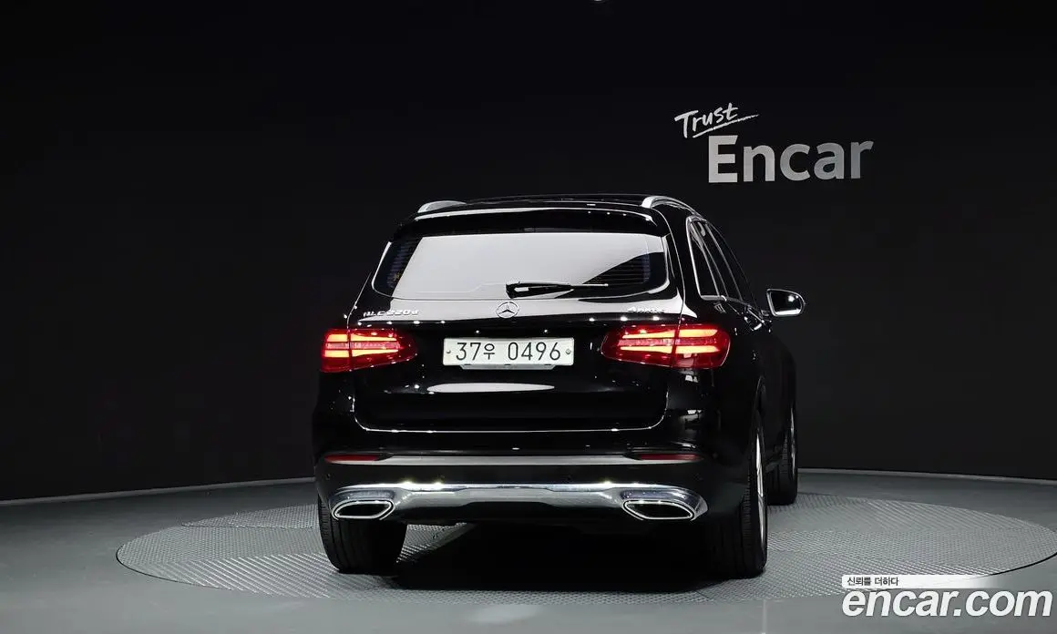Mercedes-Benz GLC-Class 2016 2.1 автомат (гидро), фото 4