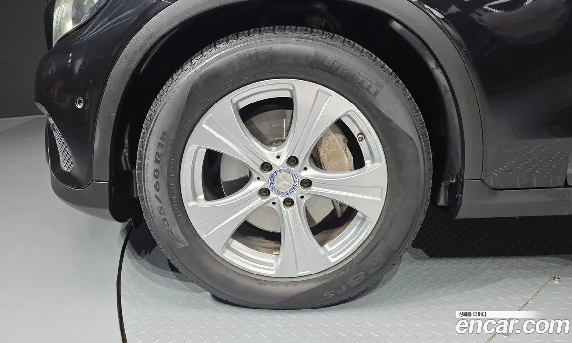 Mercedes-Benz GLC-Class 2016 2.1 автомат (гидро), фото 5