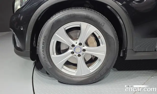 Mercedes-Benz GLC-Class 2016 2.1 автомат (гидро), миниатюра 5