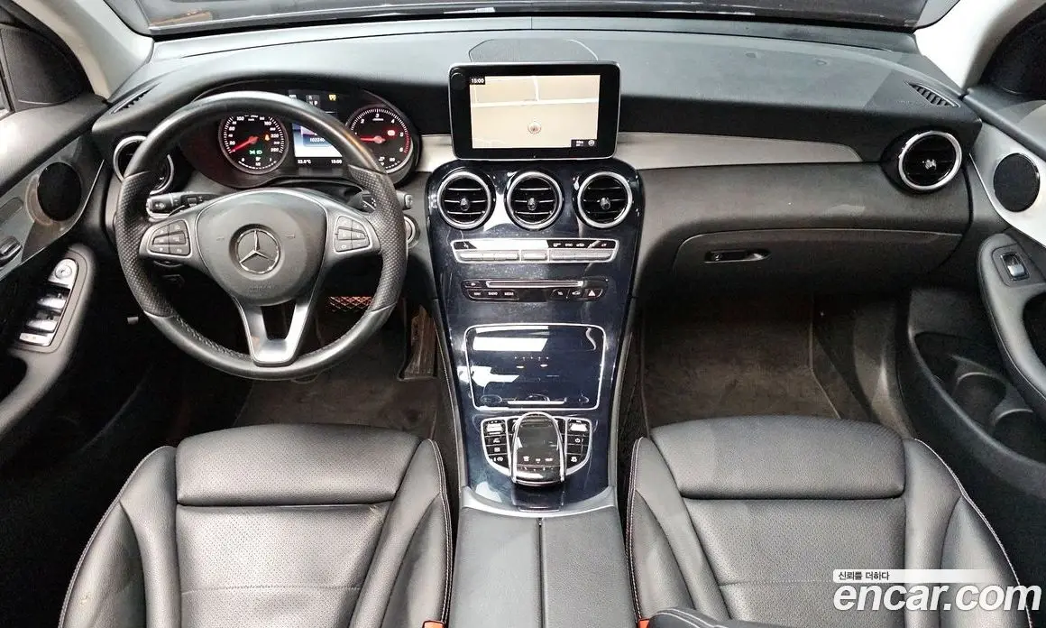Mercedes-Benz GLC-Class 2016 2.1 автомат (гидро), фото 7