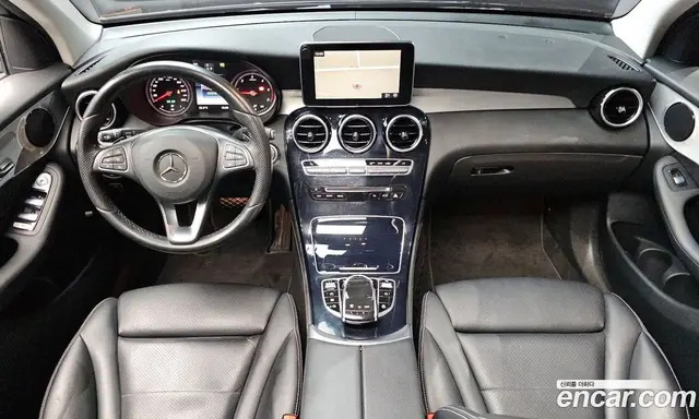 Mercedes-Benz GLC-Class 2016 2.1 автомат (гидро), миниатюра 7