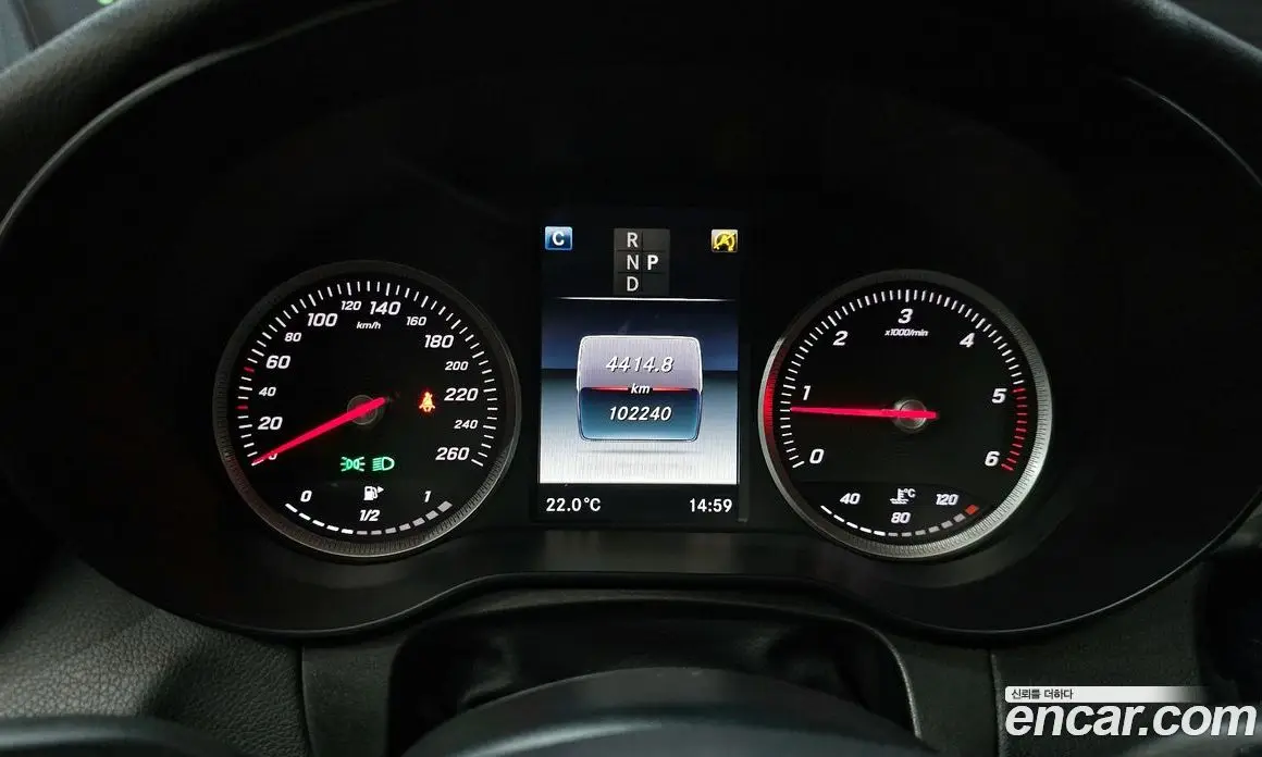 Mercedes-Benz GLC-Class 2016 2.1 автомат (гидро), фото 8