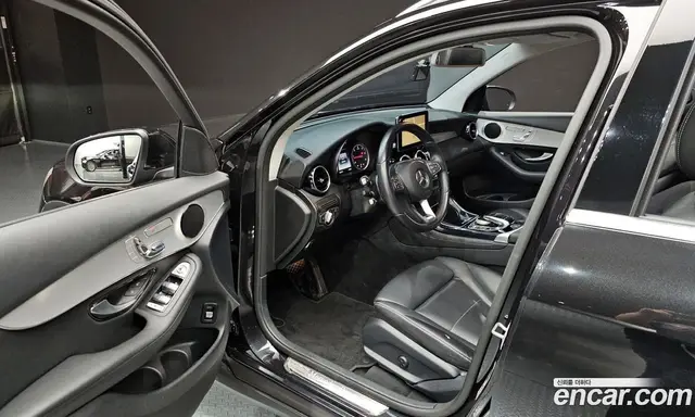 Mercedes-Benz GLC-Class 2016 2.1 автомат (гидро), миниатюра 10
