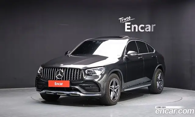 Mercedes-Benz GLC-Class 2021 1.9 автомат (гидро), миниатюра 1 Mercedes-Benz GLC-Class 2021 1.9 автомат (гидро), миниатюра 1
