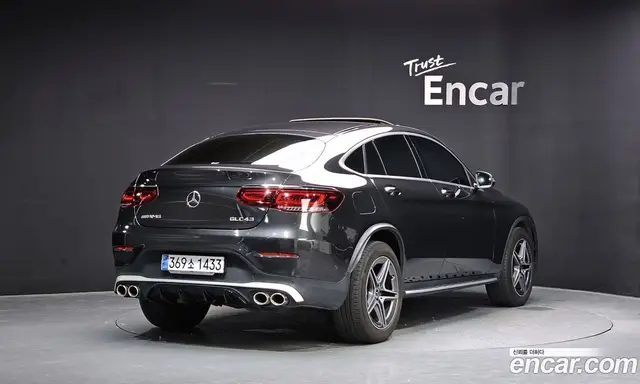 Mercedes-Benz GLC-Class 2021 1.9 автомат (гидро), миниатюра 2 Mercedes-Benz GLC-Class 2021 1.9 автомат (гидро), миниатюра 2