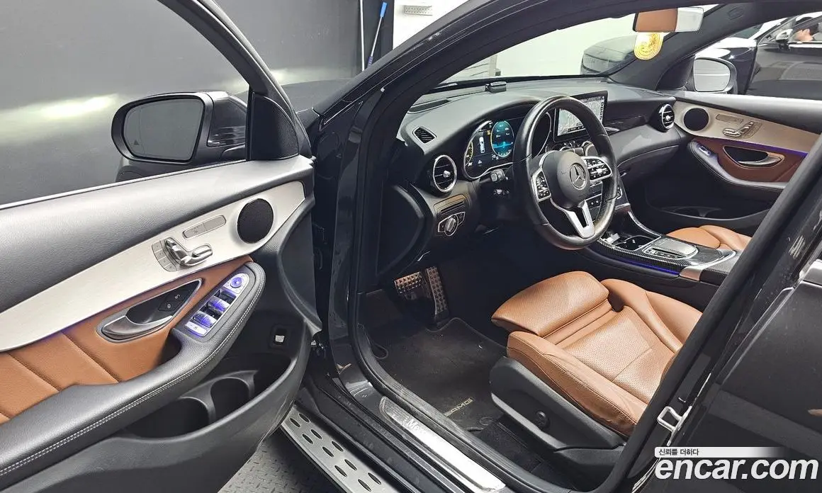 Mercedes-Benz GLC-Class 2021 1.9 автомат (гидро), фото 13 Mercedes-Benz GLC-Class 2021 1.9 автомат (гидро), фото 13